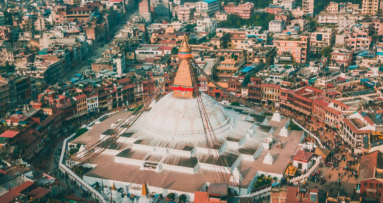 Origin of Kathmandu (Nepali) Valley